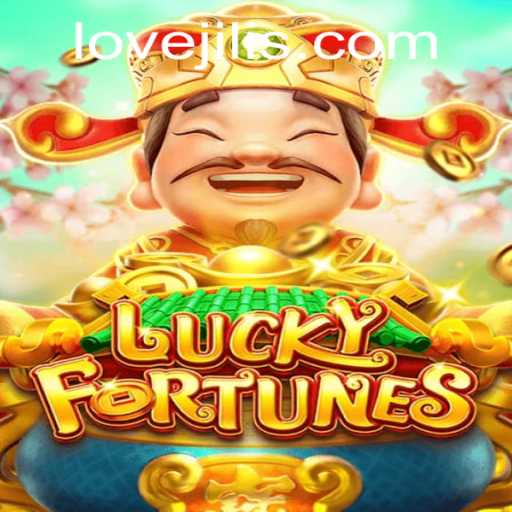 LUCKYFORTUNES: The Engaging World of Lovejili